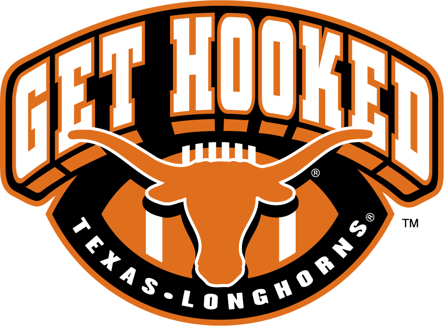 Texas Longhorns 2004-2011 Secondary Logo iron on transfers for T-shirts